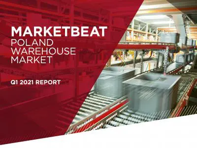 Marketbeat: Poland Warehouse Market - Q1 2021 [REPORT]